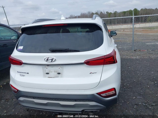 Hyundai Santa Fe Sel 2.0t 2020 5NMS33AA7LH278729 Image 16