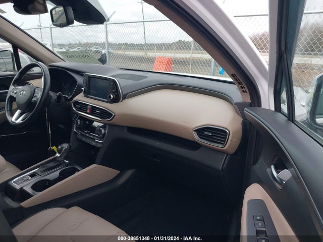 Hyundai Santa Fe Sel 2.0t 2020 5NMS33AA7LH278729 Image 5