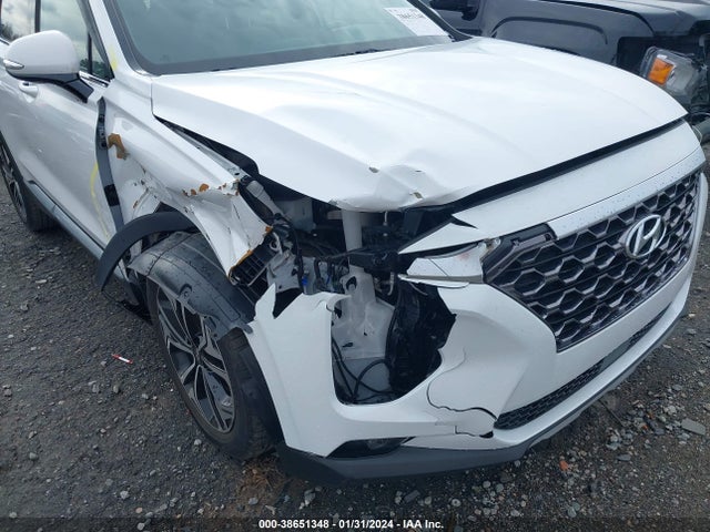 Hyundai Santa Fe Sel 2.0t 2020 5NMS33AA7LH278729 Image 6