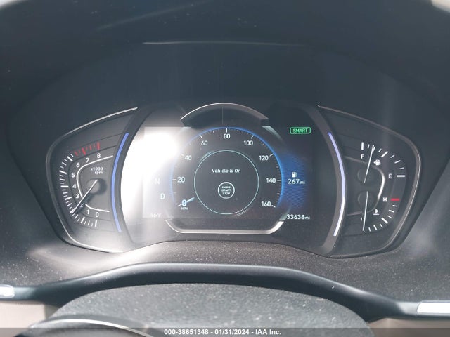 Hyundai Santa Fe Sel 2.0t 2020 5NMS33AA7LH278729 Image 7