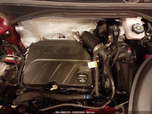KL4MMFS27LB090080 Buick Encore Gx Fwd Essence