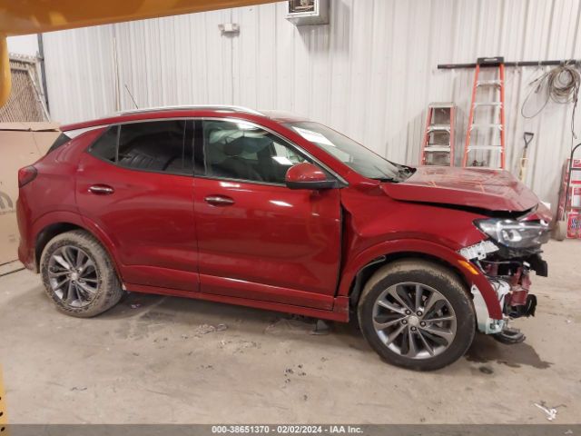 KL4MMFS27LB090080 Buick Encore Gx Fwd Essence