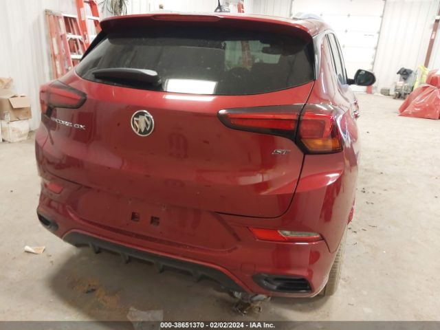KL4MMFS27LB090080 Buick Encore Gx Fwd Essence