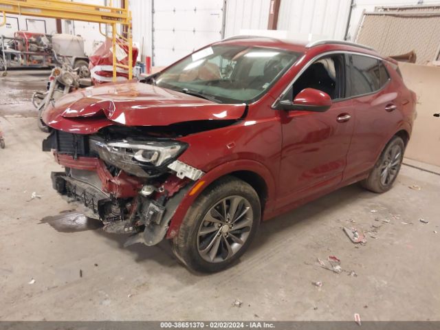 KL4MMFS27LB090080 Buick Encore Gx Fwd Essence