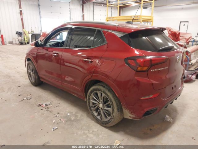 KL4MMFS27LB090080 Buick Encore Gx Fwd Essence