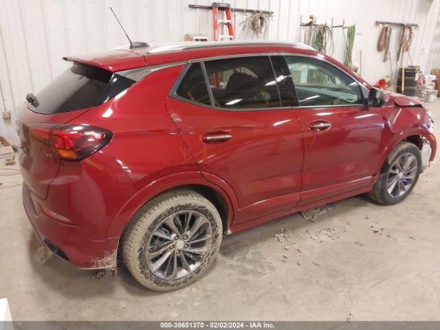 KL4MMFS27LB090080 Buick Encore Gx Fwd Essence