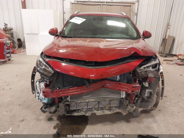 KL4MMFS27LB090080 Buick Encore Gx Fwd Essence