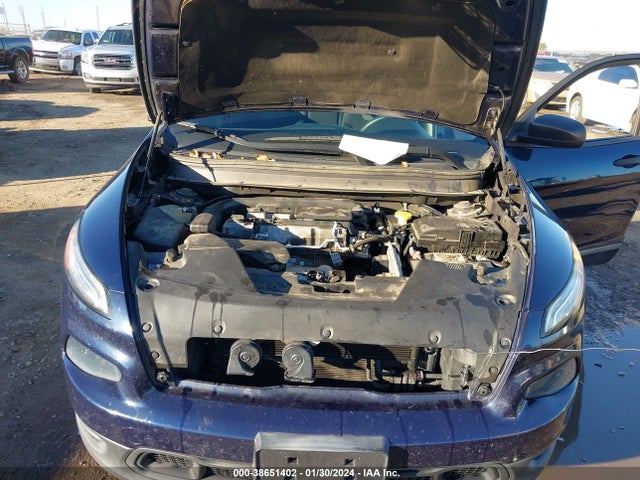 Jeep Cherokee Sport 2014 1C4PJMAB2EW233336 Image 10