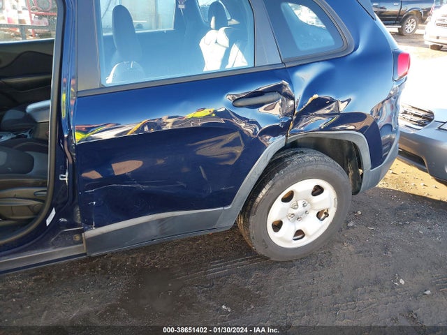 Jeep Cherokee Sport 2014 1C4PJMAB2EW233336 Image 6