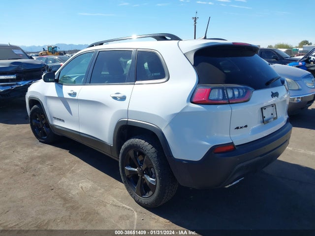 2019 JEEP CHEROKEE ALTITUDE 4X4 VIN: 1C4PJMLX5KD336377