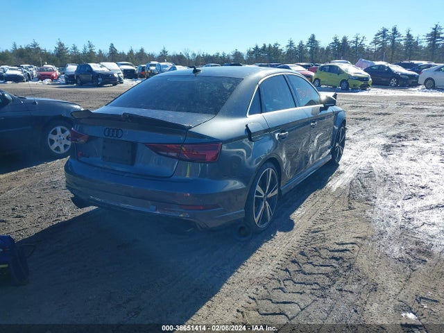 Audi Rs 3 2.5t 2019 WUABWGFF9KA907289 Image 4