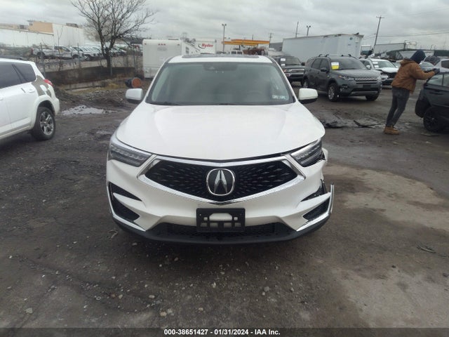 Acura Rdx Technology Pkg 2019 5J8TC2H57KL019986 Image 12