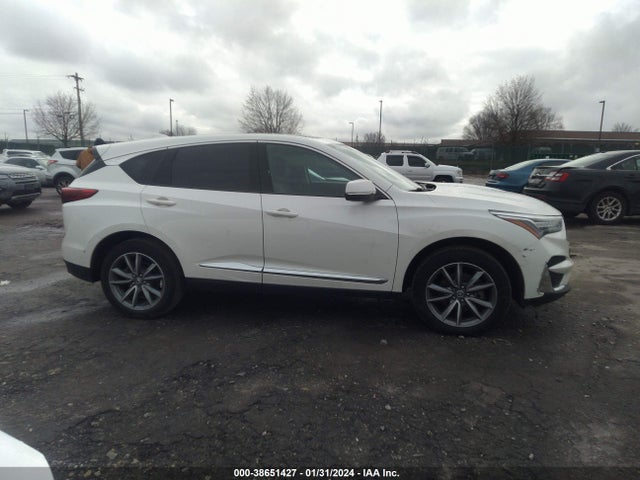 Acura Rdx Technology Pkg 2019 5J8TC2H57KL019986 Image 13