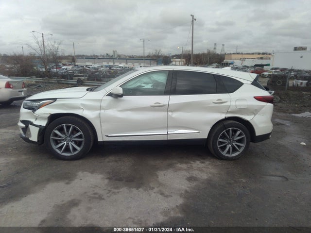 Acura Rdx Technology Pkg 2019 5J8TC2H57KL019986 Image 14