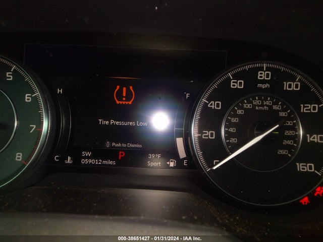 Acura Rdx Technology Pkg 2019 5J8TC2H57KL019986 Image 15