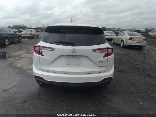 Acura Rdx Technology Pkg 2019 5J8TC2H57KL019986 Image 16