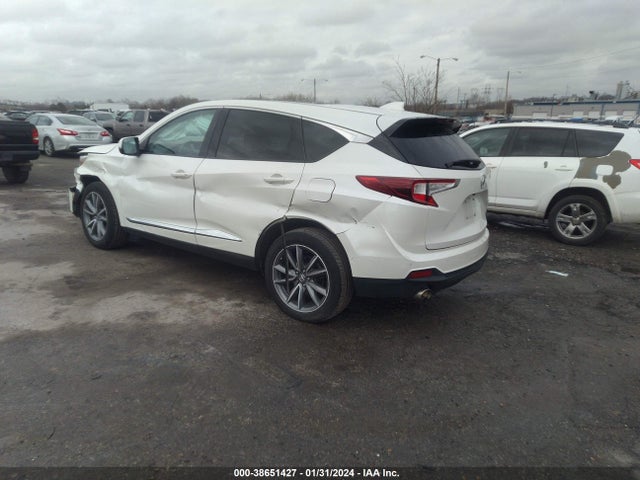 Acura Rdx Technology Pkg 2019 5J8TC2H57KL019986 Image 3