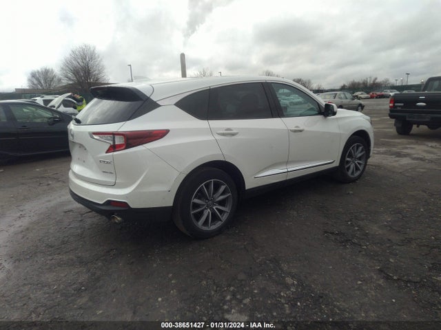Acura Rdx Technology Pkg 2019 5J8TC2H57KL019986 Image 4
