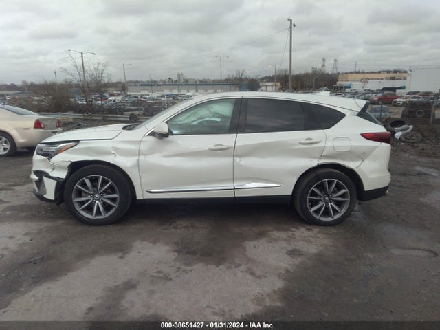 Acura Rdx Technology Pkg 2019 5J8TC2H57KL019986 Image 6