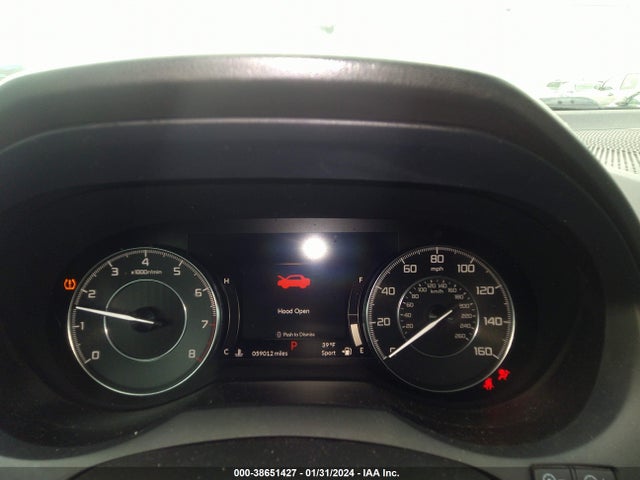 Acura Rdx Technology Pkg 2019 5J8TC2H57KL019986 Image 7