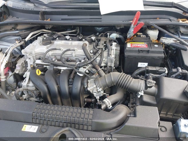 Toyota COROLLA LE 2021 5YFEPMAE7MP208715 Image 10