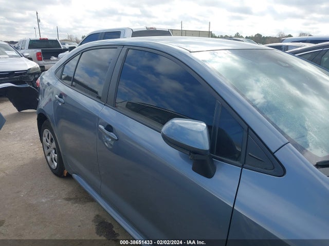 Toyota COROLLA LE 2021 5YFEPMAE7MP208715 Image 13