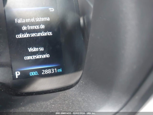 Toyota COROLLA LE 2021 5YFEPMAE7MP208715 Image 15