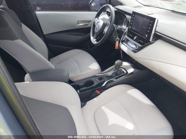 Toyota COROLLA LE 2021 5YFEPMAE7MP208715 Image 5