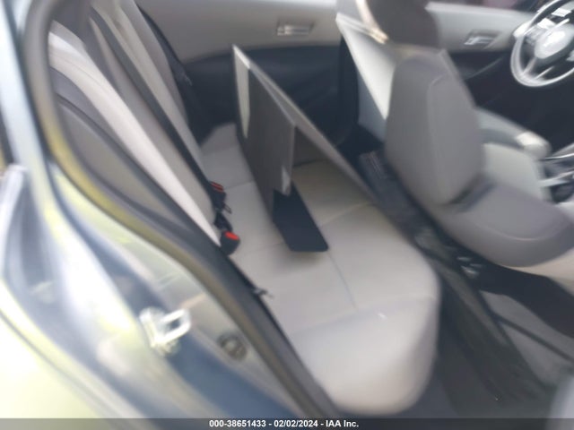 Toyota COROLLA LE 2021 5YFEPMAE7MP208715 Image 8