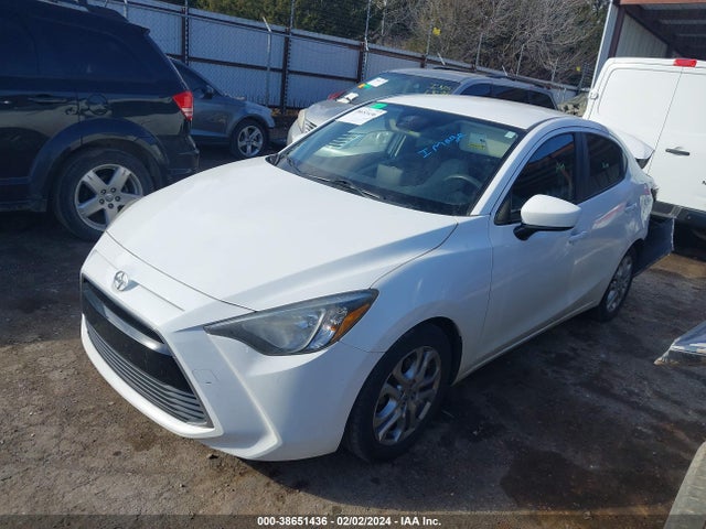 3MYDLBZV8GY124134 Scion IA