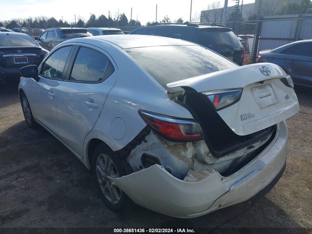 3MYDLBZV8GY124134 Scion IA
