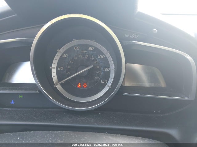3MYDLBZV8GY124134 Scion IA