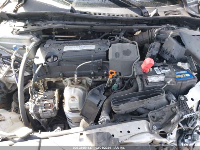 1HGCR2F81EA039064 Honda Accord Ex-l