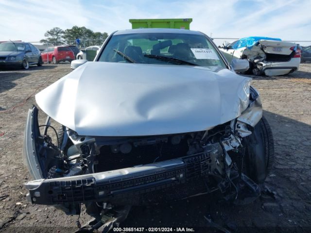 1HGCR2F81EA039064 Honda Accord Ex-l