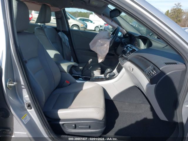 1HGCR2F81EA039064 Honda Accord Ex-l