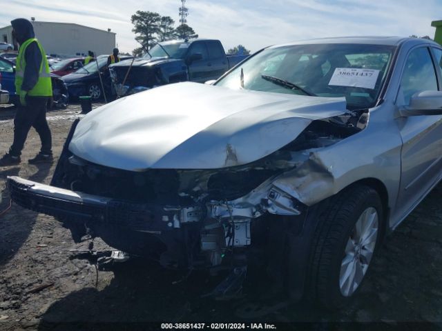 1HGCR2F81EA039064 Honda Accord Ex-l