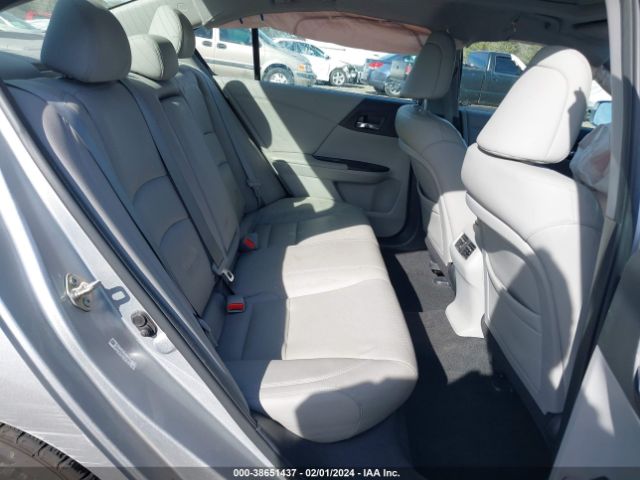 1HGCR2F81EA039064 Honda Accord Ex-l