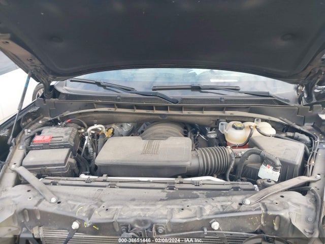 1GKS1BKD1NR272341 GMC Yukon 2wd Slt