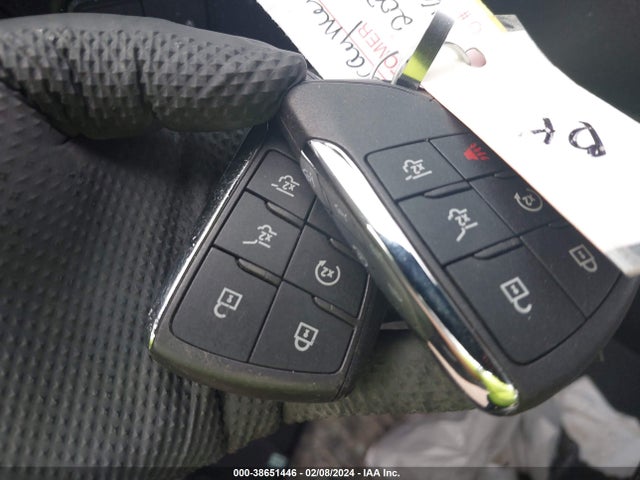 GMC Yukon 2wd Slt 2022 1GKS1BKD1NR272341 Image 11