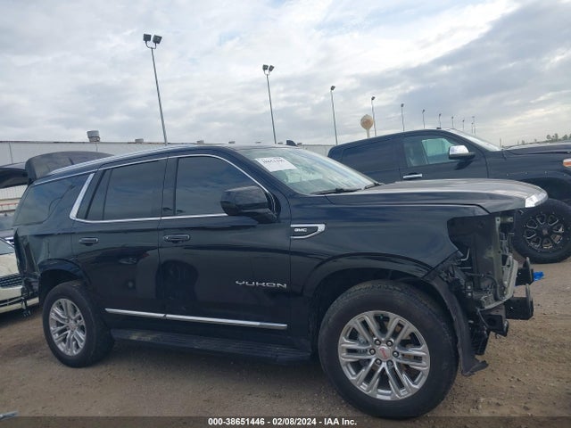 GMC Yukon 2wd Slt 2022 1GKS1BKD1NR272341 Image 14