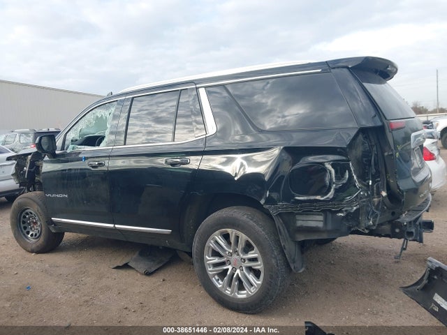 GMC Yukon 2wd Slt 2022 1GKS1BKD1NR272341 Image 15