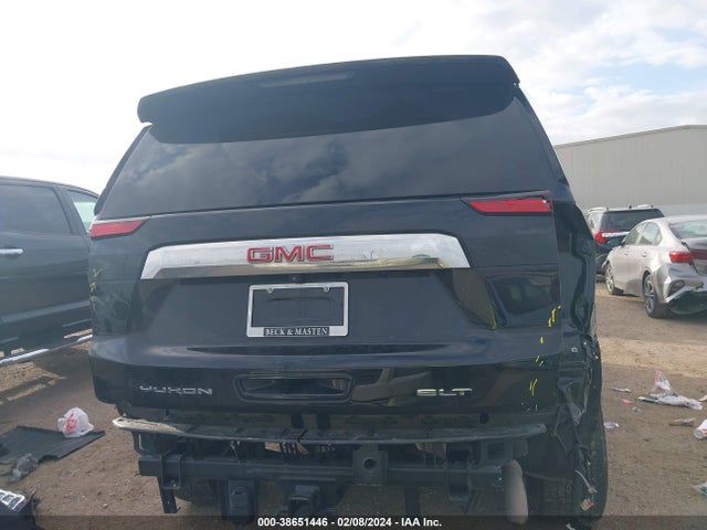 GMC Yukon 2wd Slt 2022 1GKS1BKD1NR272341 Image 17
