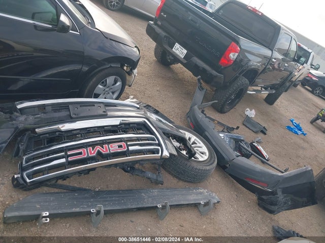 1GKS1BKD1NR272341 GMC Yukon 2wd Slt