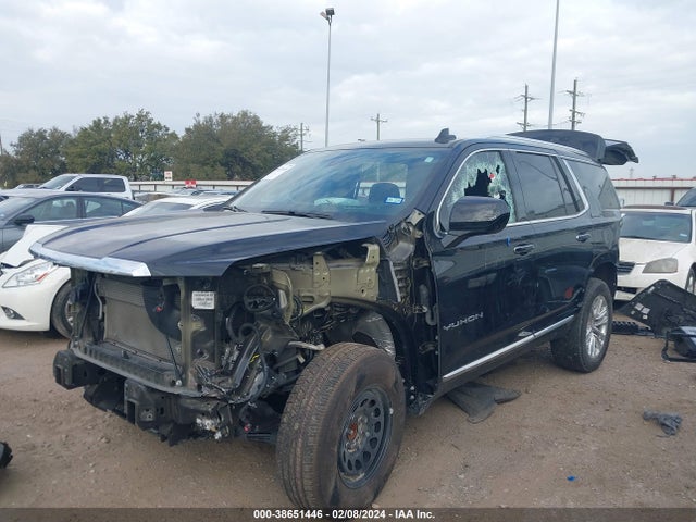 1GKS1BKD1NR272341 GMC Yukon 2wd Slt
