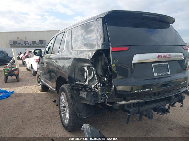 1GKS1BKD1NR272341 GMC Yukon 2wd Slt