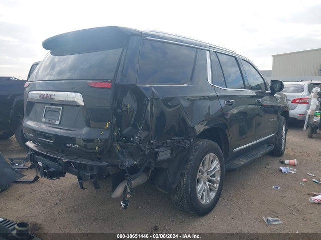 1GKS1BKD1NR272341 GMC Yukon 2wd Slt