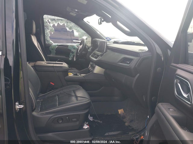 1GKS1BKD1NR272341 GMC Yukon 2wd Slt