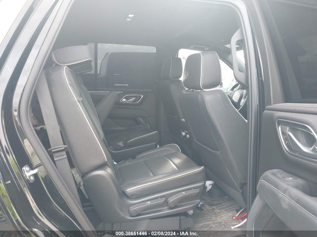 1GKS1BKD1NR272341 GMC Yukon 2wd Slt