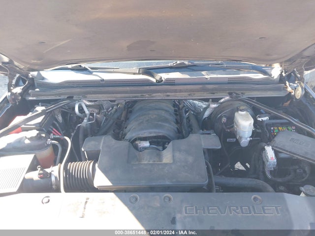 Chevrolet Suburban Ls 2016 1GNSCGKC9GR405593 Image 10