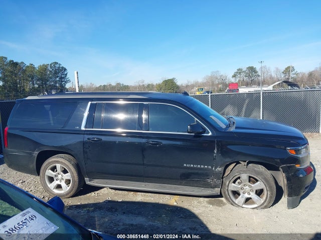 Chevrolet Suburban Ls 2016 1GNSCGKC9GR405593 Image 13